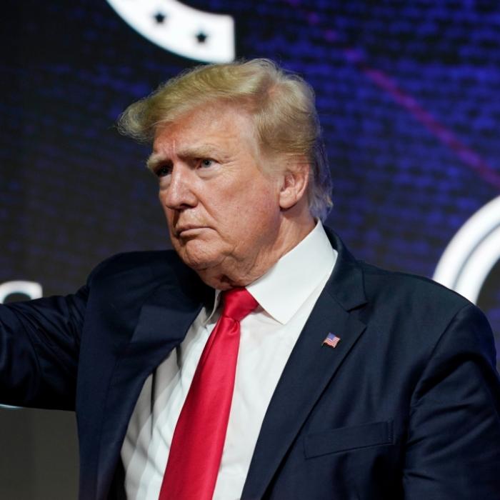 Herber Rückschlag! Trump-Lob heimlich von Republikaner-Webseite entfernt