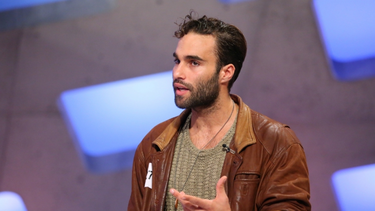 David Ortega Arenas d&uuml;rfte einigen TV-Zuschauern aus "K&ouml;ln 50667" bekannt sein. (Foto)