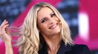 Michelle Hunziker sieht auch mit 47 noch zum Anbeißen aus.
