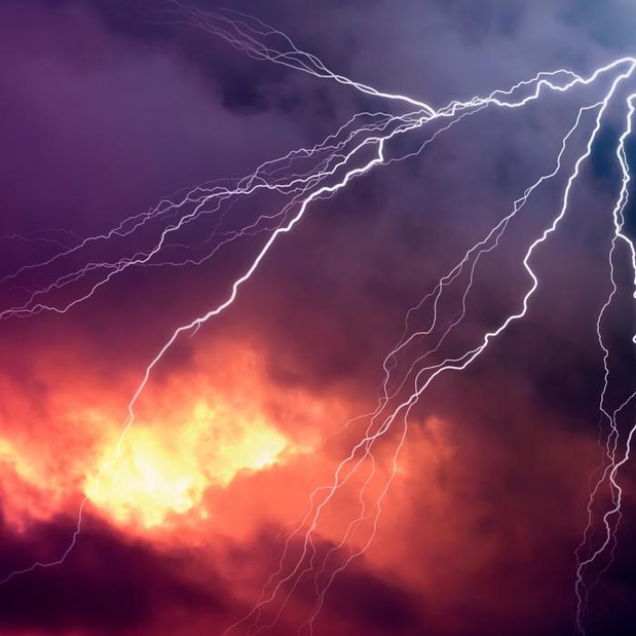 Superzellen-Alarm! HIER drohen schwere Gewitter und Überschwemmungen