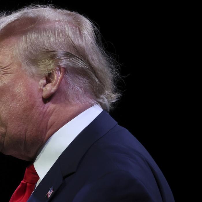 Nach Kritik über Klimakrise: Twitter verbannt Trump 