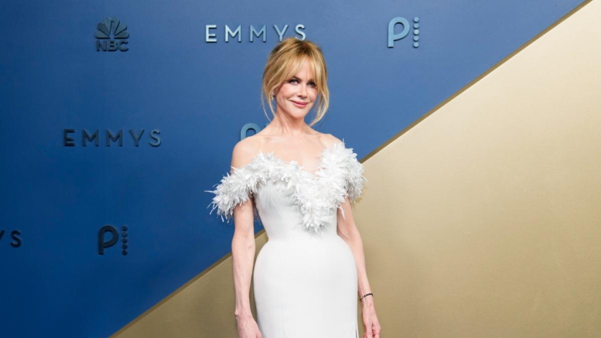 Nicole Kidman bei der 78. Verleihung der Emmy Awards im Peacock Theater (Foto)