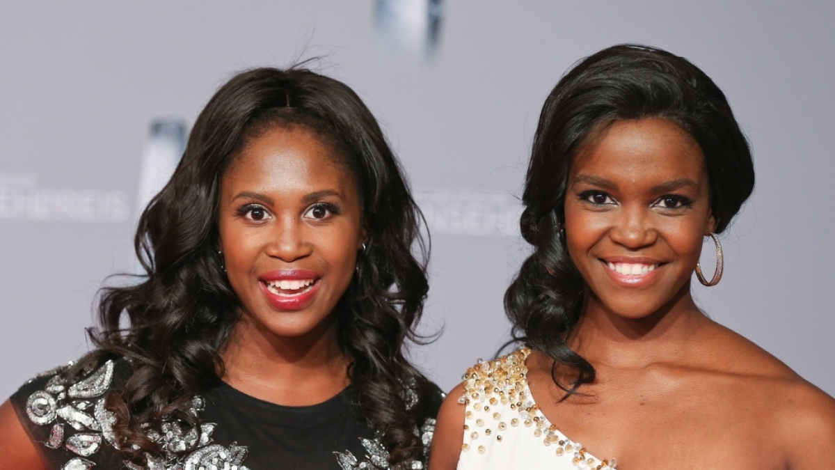 Ebenso wie ihre Schwester Motsi Mabuse ist Otlile Mabuse eine erfolgreiche T&auml;nzerin. (Foto)