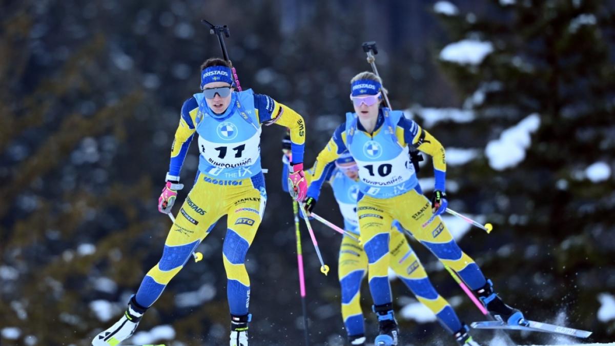 Welche Biathlet:innen gewinnen in Antholz? (Foto)
