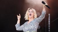 Beatrice Egli sprach in dieser Woche von einer 