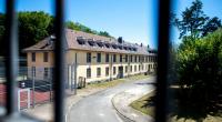 Die Außenstelle der Justizvollzugsanstalt Hannover in Langenhagen.