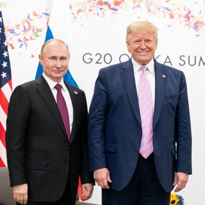 Kreml-Chef will Donald Trump treffen - unter einer Bedingung