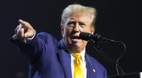 Donald Trump hat sich zu einem möglichen Atomkrieg geäußert.