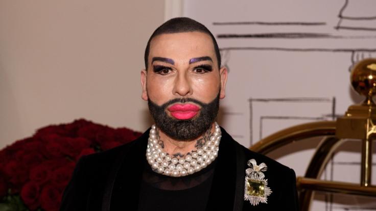 Modedesigner Harald Glööckler ist unheilbar krank.