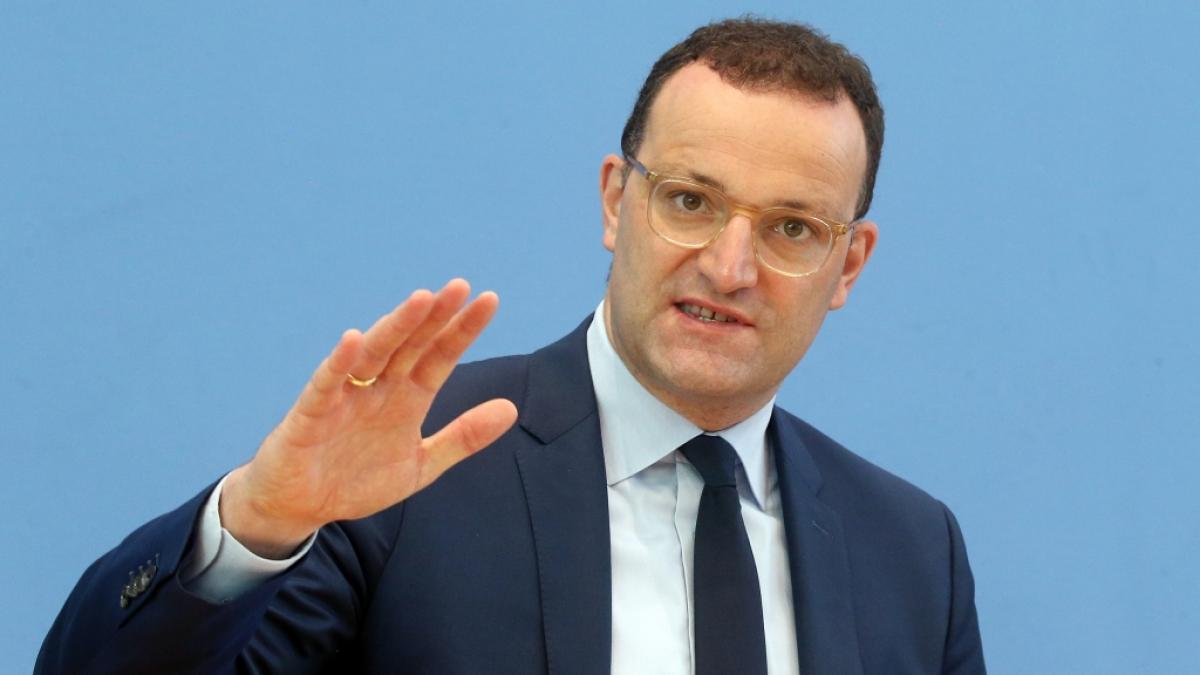 Jens Spahn fordert Lohnausf&auml;lle f&uuml;r Ungeimpfte im Quarant&auml;nefall. (Foto)
