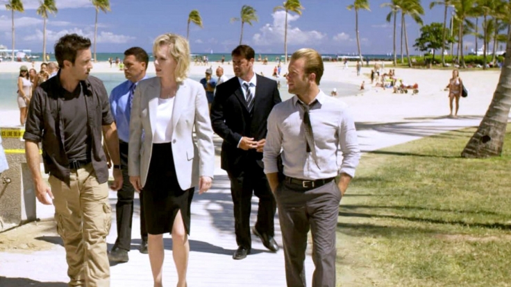 Hawaii Five-0 bei kabel eins