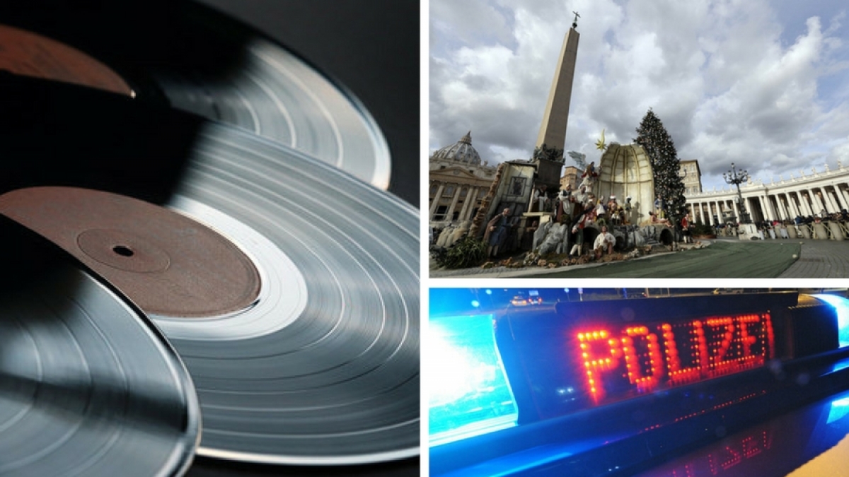 News des Tages (Foto)
