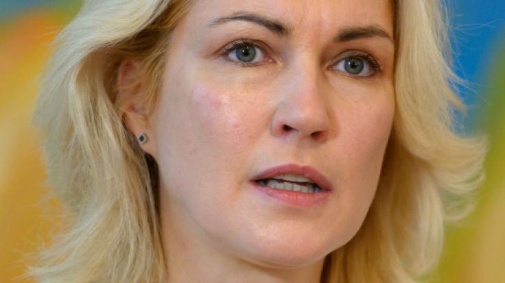Manuela Schwesig will sich in den nächsten Wochen auf ihre Gesundheit und ihre Familie konzentrieren.