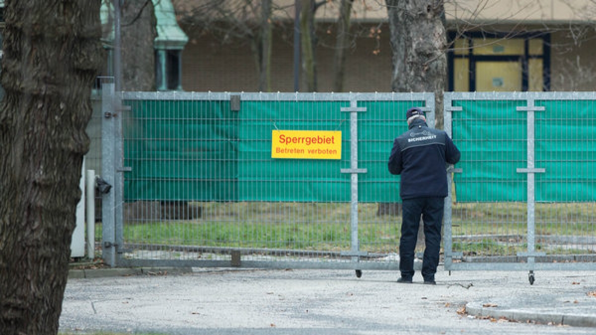 Es gibt Orte, die Normalsterbliche nicht betreten d&uuml;rfen. (Foto)