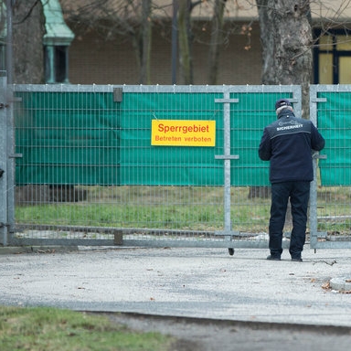 10 Orte, die für Normalsterbliche tabu sind