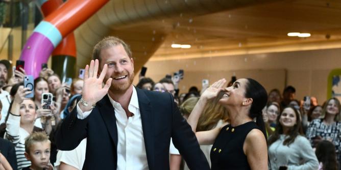 Harry und Meghan