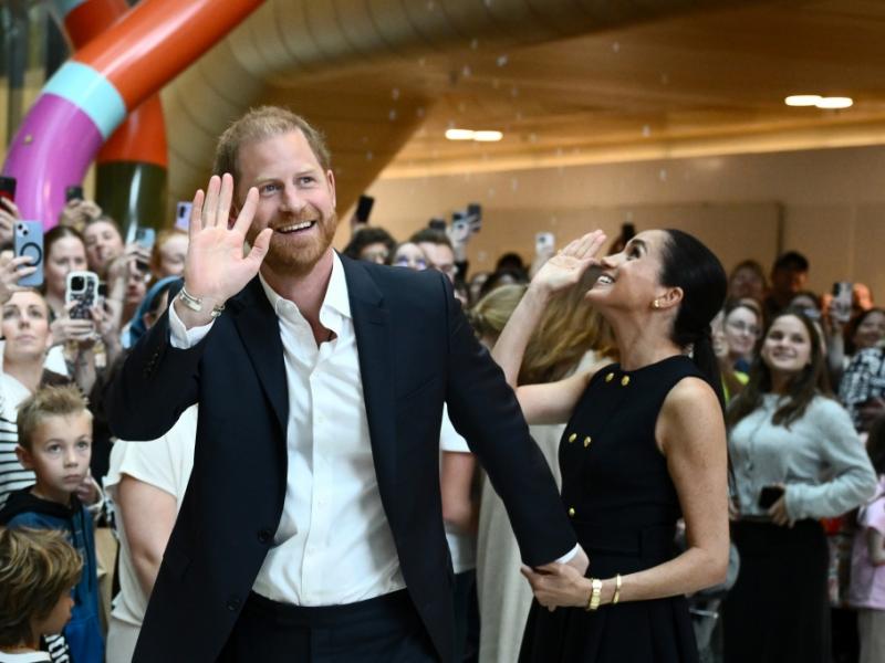 Harry und Meghan: Jetzt wird es ernst – nächste Mega-Pleite könnte dem Sussex-Paar bevorstehen