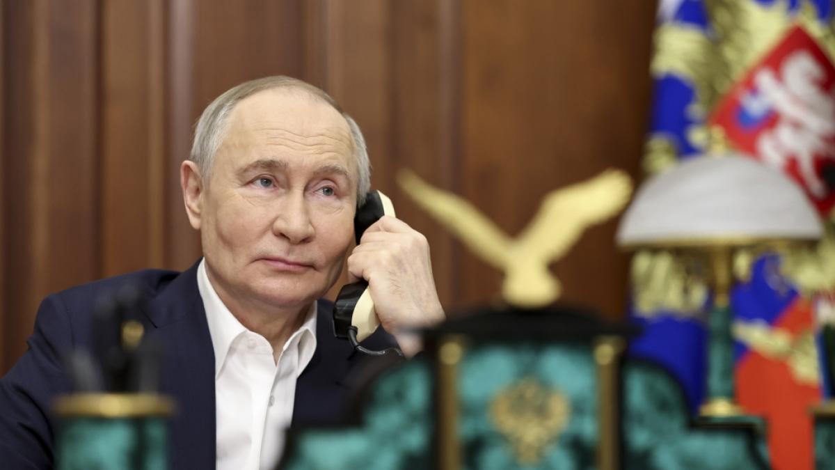 Wollte Joe Biden Wladimir Putin t&ouml;ten lassen? (Foto)