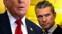 Donald Trumps Verteidigungsminister Pete Hegseth hat sich bei dem Versuch, die Begeisterung für den Iran-Krieg zu schüren, gewaltig in die Nesseln gesetzt.