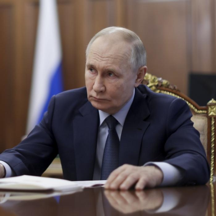 Putin-Oligarch warnt vor 3. Weltkrieg durch Trump-Plan