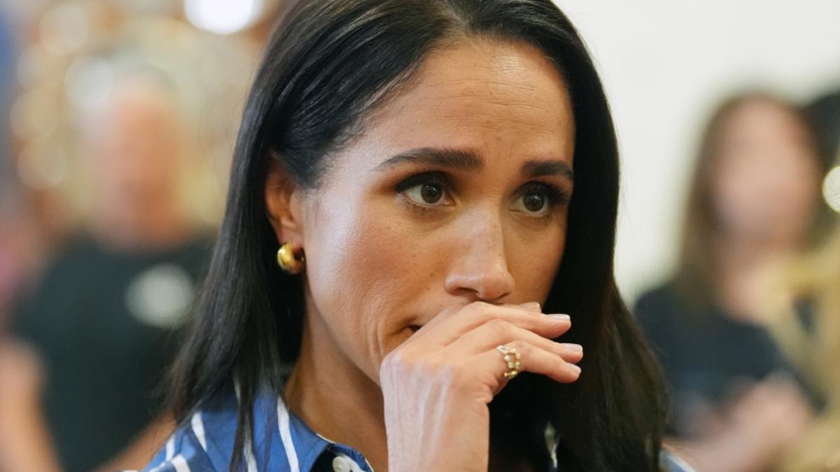 Muss Meghan Markle ihren unternehmerischen Lebenstraum begraben? Den Royals-News zufolge steckt die Herzogin mit ihrem "As Ever"-Lifestyle-Label bis zum Hals in Schwierigkeiten. (Foto)