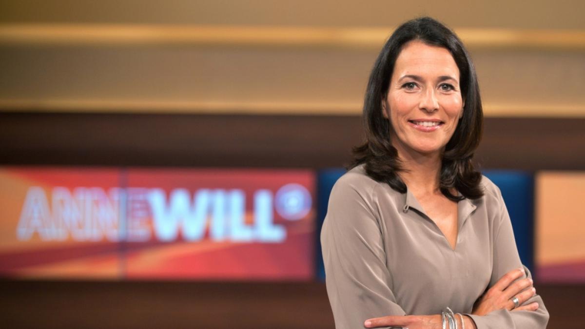 Kein "Anne Will" am 14.11.2021? Die ARD streicht den beliebten Talk kurzfristig aus dem Programm. (Foto)
