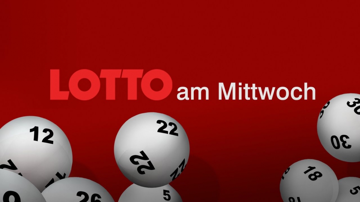 Lotto am Mittwoch - Die Gewinnzahlen bei ZDF (Foto)