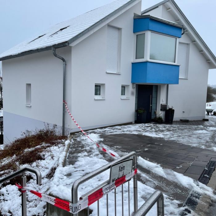 Litt der Doppelmörder unter der Trennung seiner Eltern? 