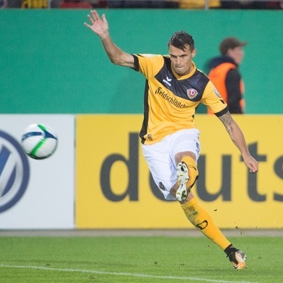 SG Dynamo Dresden siegt mit 3 : 1