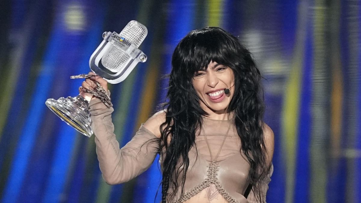Hat Schwedens ESC-Siegerin Loreen ihren Gewinnersong "Tattoo" von anderen Liedern geklaut? (Foto)
