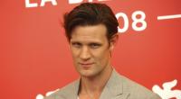 Der britische Schauspieler Matt Smith ist in 