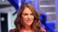 Liz Hurley urlaubt derzeit auf den Malediven.