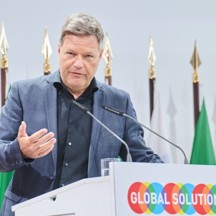 Robert Habeck wird Berater bei Investmentgesellschaft