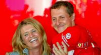 Corinna und Michael Schumacher