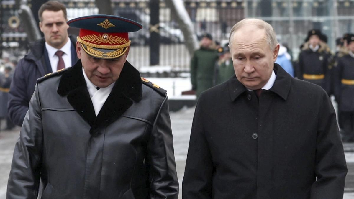 W&uuml;rde Wladimir Putin einen Krieg mit der Nato riskieren? (Foto)