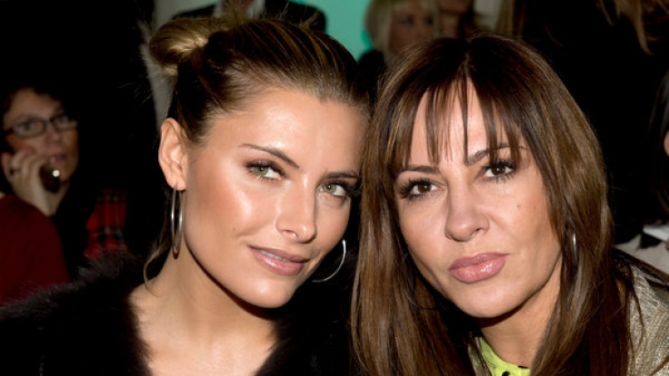 Sophia Thomalla und ihre Mutter Simone haben eigentlich nicht den gleichen Männergeschmack.