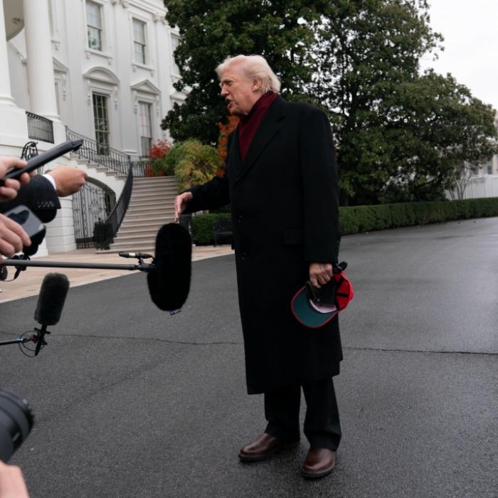 Kein finales Angebot - US-Präsident rudert bei Ukraine-Plan zurück
