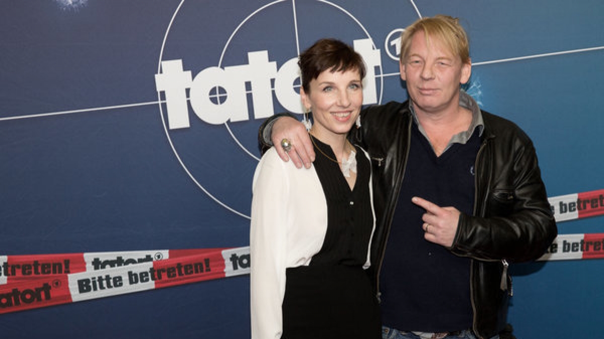 Meret Becker kommt aus einer waschechten Schauspielerfamilie - auch ihr Bruder Ben Becker (re.) ist im darstellenden Fach erfolgreich. (Foto)