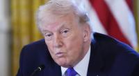 Donald Trump hat überraschend in aller Öffentlichkeit eingeräumt, wie es um sein Befinden bestellt ist.