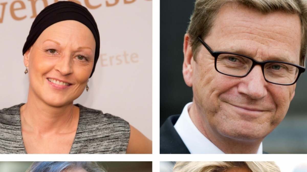 2016 hat einen traurigen Ruf: In diesem Jahr starben mehr Promis als je zuvor an Krebs. (Foto)