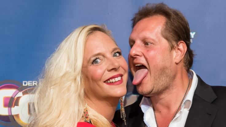 Daniela und Jens Büchner haben sich momentan von Facebook zurückgezogen.