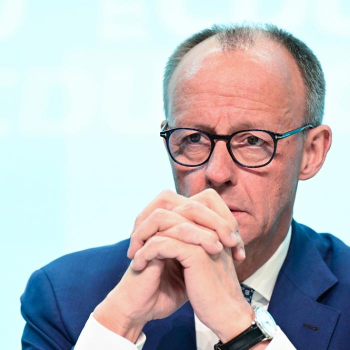 Verbal-Attacke auf Friedrich Merz - Großspurig und nichts dahinter?