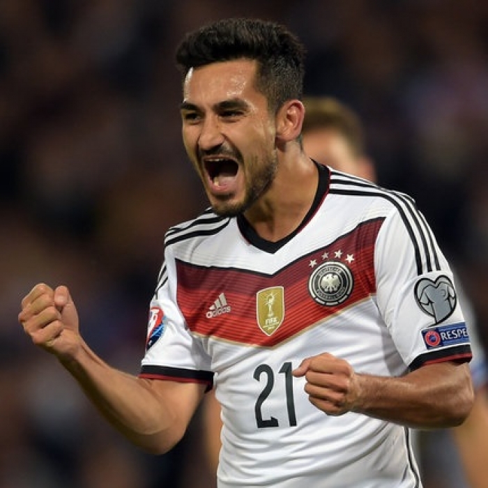 Ilkay Gündogan