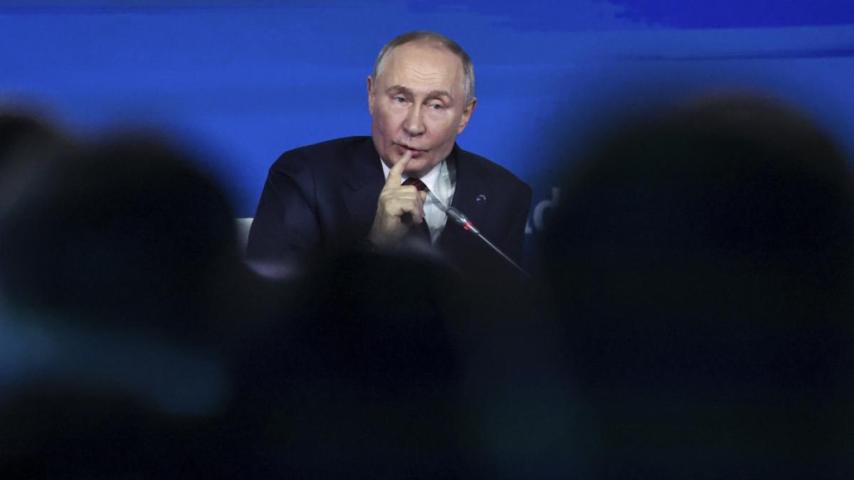 Wladimir Putin erleidet schwere Verluste auf dem Schlachtfeld im Ukraine-Krieg. (Foto)