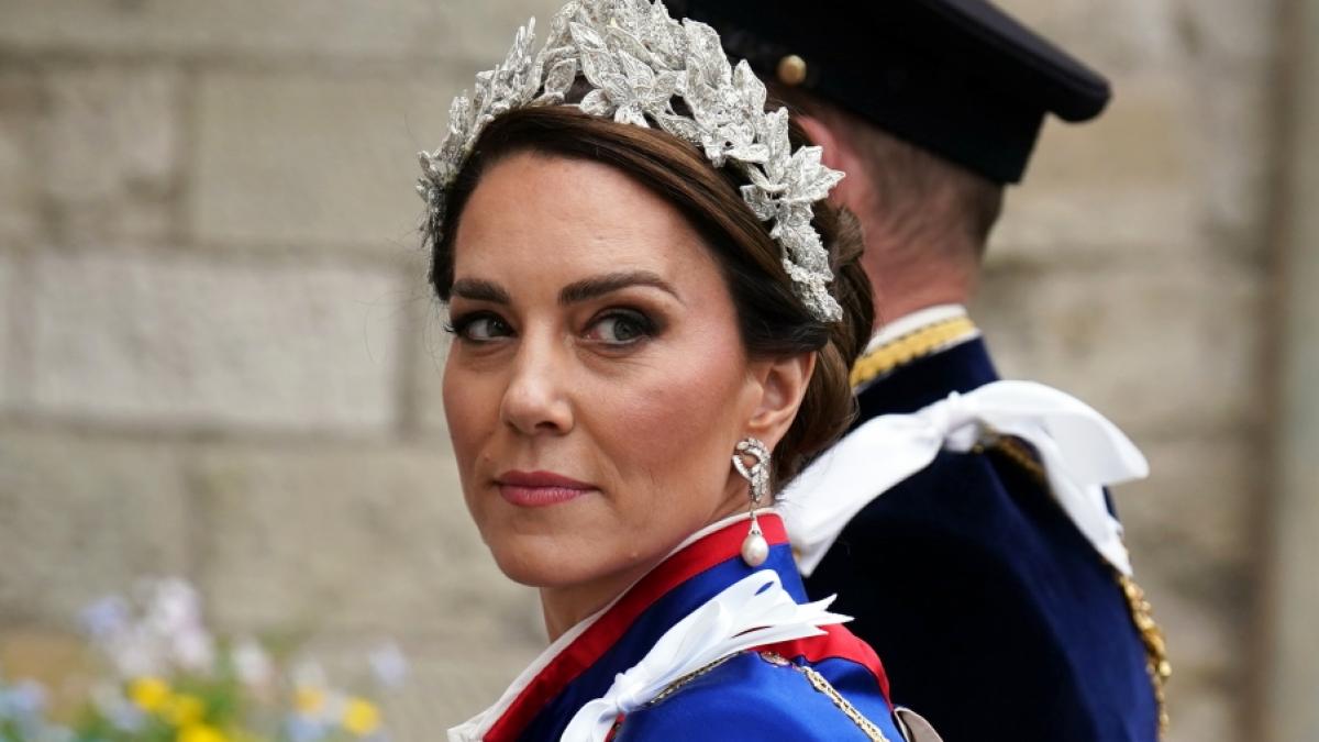Prinzessin Kate und Prinz William k&ouml;nnen nicht umziehen. (Foto)