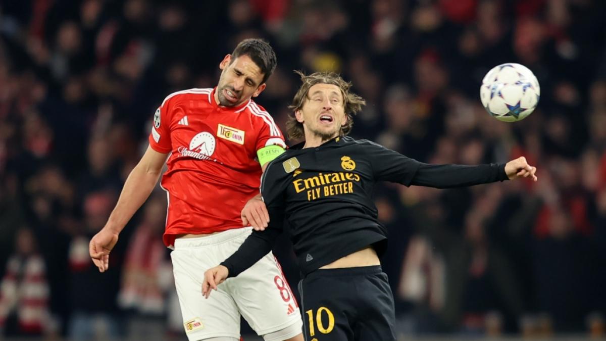 Union Berlin verlor das letzte Gruppenspiel gegen Real Madrid in der Champions League. (Foto)