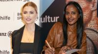 Lena Gercke und Sara Nuru: Die früheren GNTM-Siegerinnen sind als Unternehmerinnen erfolgreich.