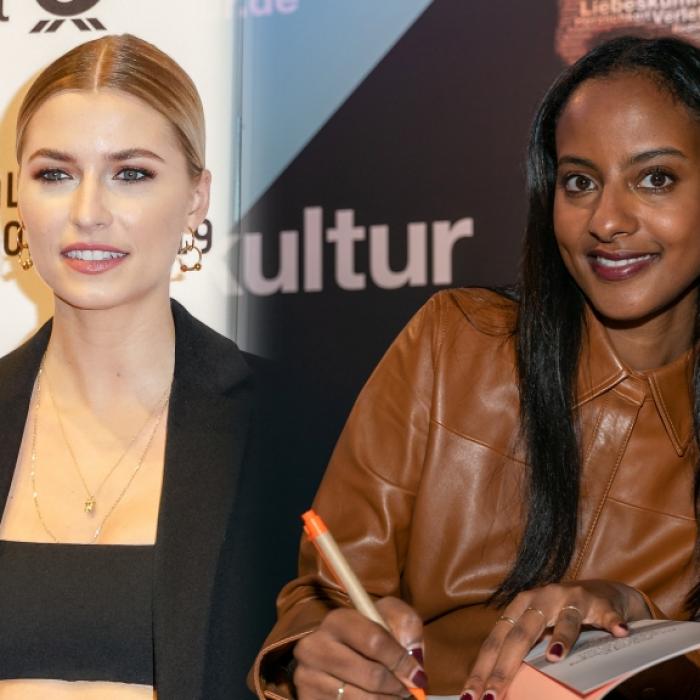 DAS machen Lena Gercke, Sara Nuru und Co.