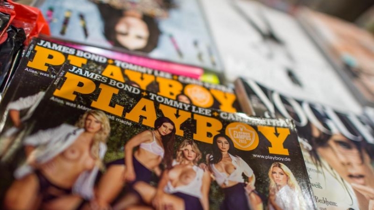 Die deutsche Ausgabe des Männermagazins