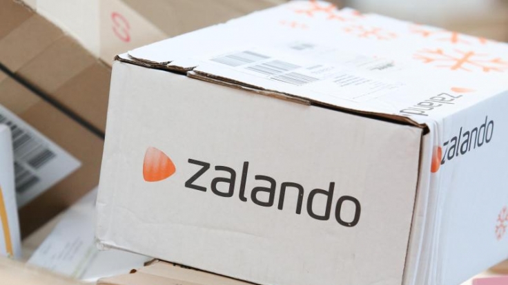 «Schrei vor Glück»: Für diesen Slogan ist Zalando eigentlich bekannt. Nun hat das Unternehmen ein gewaltiges Imageproblem.